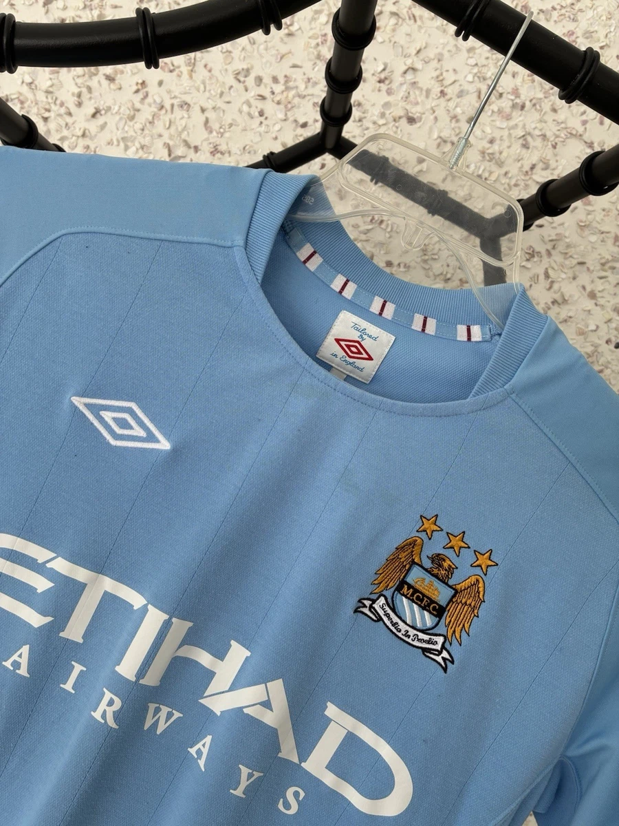 Manchester City 40 Size International Club Soccer Fan Apparel and