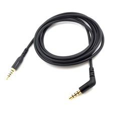 3.5mm Audio Cable for SteelSeries Arctis Nova Pro Nova 1 Headset 1.5m Black