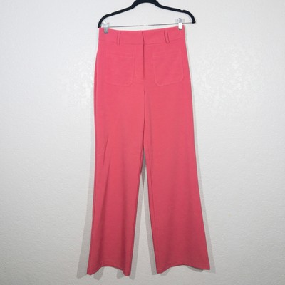 New Bagatelle Pink Barbiecore Palazzo Wide Leg Trousers Size 8