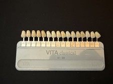 VITA Classical Dental Shade Guide A1-D4