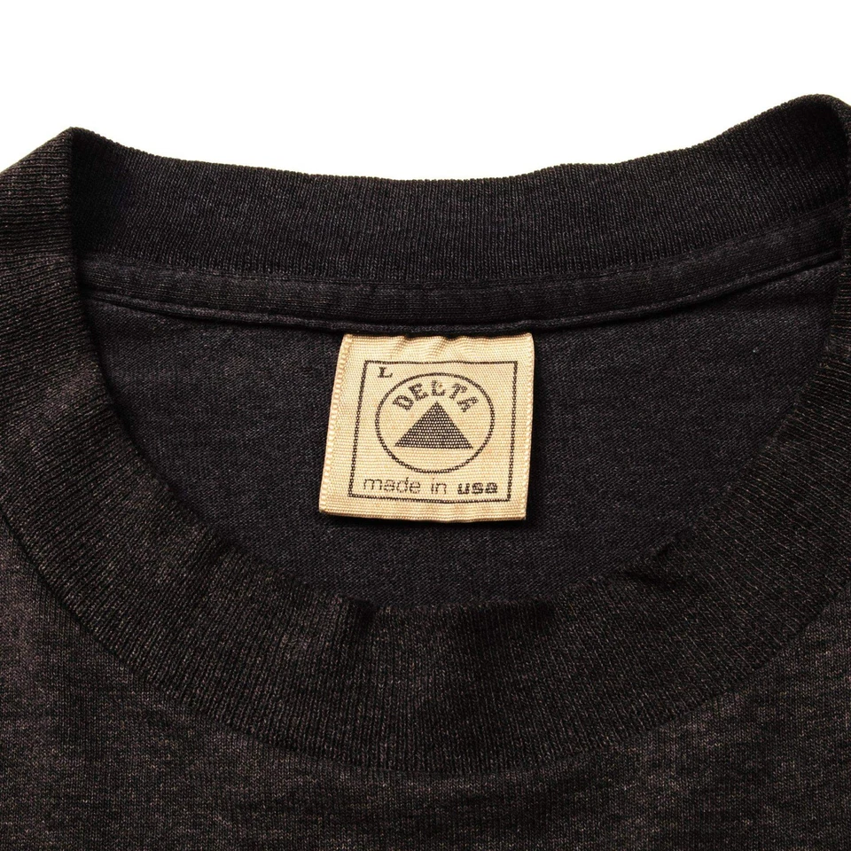 CAMISETA MOTERA AMERICANA VINTAGE 1992 TALLA MEDIANA HECHA EN EE. UU. Foto 4 de 4