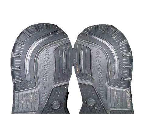 Zapatos para correr Brooks Ghost 16 para mujer talla 11 negros/negros/ébano 12040712A020 - Imagen 18 de 20