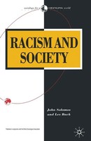 Racism And Society | Les Back (U. A.) | Taschenbuch | Einband - Flex.(Paperback)