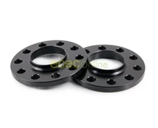 10mm 5x120 Hubcentric Wheel Spacers (74.1 / 74 Bore) for BMW E39 525 528 530 540