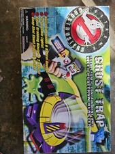 Kenner the Real Ghostbuster Ghost Trap Vintage Still In Box