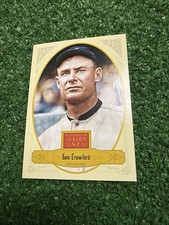 2012 Panini Golden Age - Sam Crawford #5 AQ1