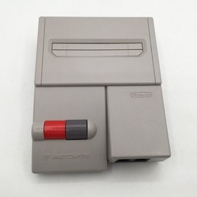 Nintendo New Famicom Console AV HVC-101 Box Bundle Games Japan NES Tested