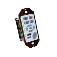 Niles IntelliPad Ci Solo Master Keypad - White