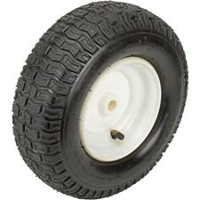 Global Industrial Replacement 13" Rubber Wheel for Global Industrial Spreader
