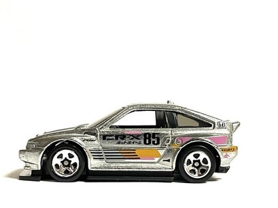 Hot Wheels New 2026 Zamac 85' Honda CRX Un-Spun Loose | eBay
