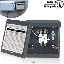 Universal Pump Start Relay 110V-220V for Rainbird PSR Pump Start PSR110220