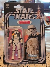 STAR WARS VC409 Sandtrooper Squad Leader Vintage Collection New