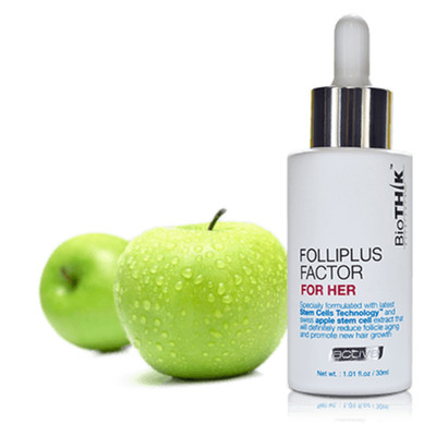 Chat with us: img Bio THIK Active Recovery Folliplus Factor   for Her