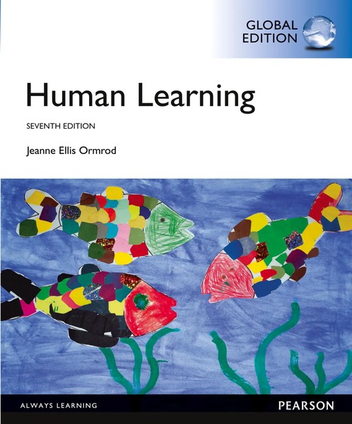 Jeanne Ormrod (U. A.) | Human Learning, Global Edition | Taschenbuch | Englisch-image