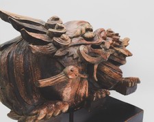 木制1800年以前日本古董雕像| eBay