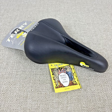 Terry Liberator Selle Italia Vintage Rails Leather Saddle Bike Seat Bicycle NWT