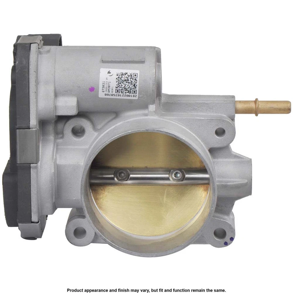 Carrocería de acelerador Cardone GAP para Chevy Colorado GMC Canyon 2008 2009 2010 2011 2012 Foto 3 de 4