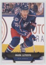 2013-14 Upper Deck Mark Letestu #98 1z4
