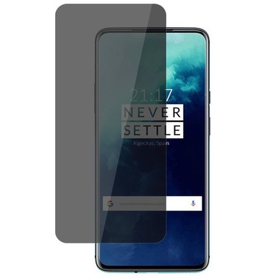 Displayschutzfolie Hydrogel Sichtschutz Antiespías für OnePlus 7T Pro