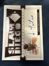 Jorge Mateo Auto 2021 Panini National Treasures - Signature Names #SNA-JM /99