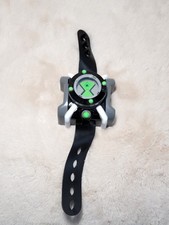 Reloj Ben 10 Deluxe Omnitrix FX Alien Voices Luces Sonido Playmates 2017 D1