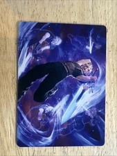 Magic The Gathering FINAL FANTASY ART SERIES CLOUD'S LIMIT BREAK 23 card MTG