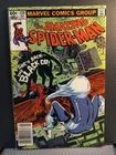 Amazing Spider-Man #226 Newsstand Edition Marvel 1982 Black Cat John Romita Jr