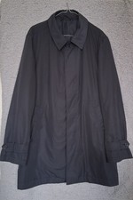 Marks & Spencer Men's Lightweight Water Repellent Jacket | Black | Size M