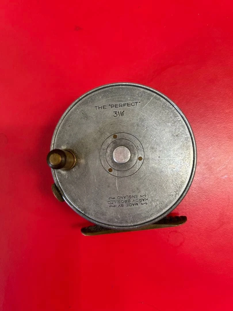 Hardy Perfect Reel for sale | eBay