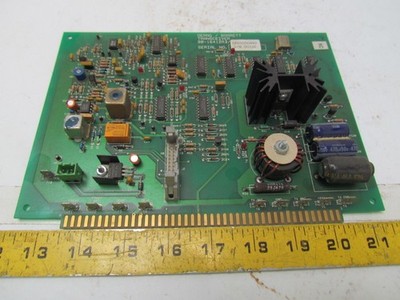 Demag/Barrett DF65050449 Transceiver Circuit Board for Rapistan DT60
