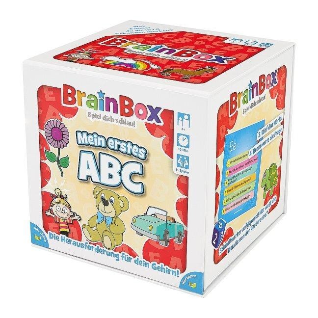 Brainbox Brain Box Bzzbrab01de Mein Erstes Abc (D) - Bild 3