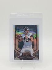 2019 Panini Select - Rookie Selections Gardner Minshew II #19 Silver Prizm (RC)
