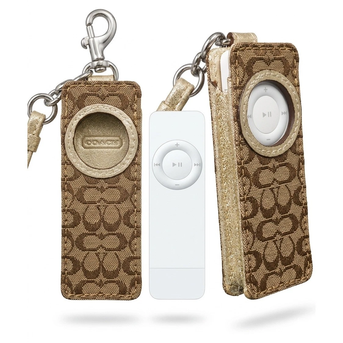 Coach Audio Player Cases, Covers & Skins for 1st Generation for