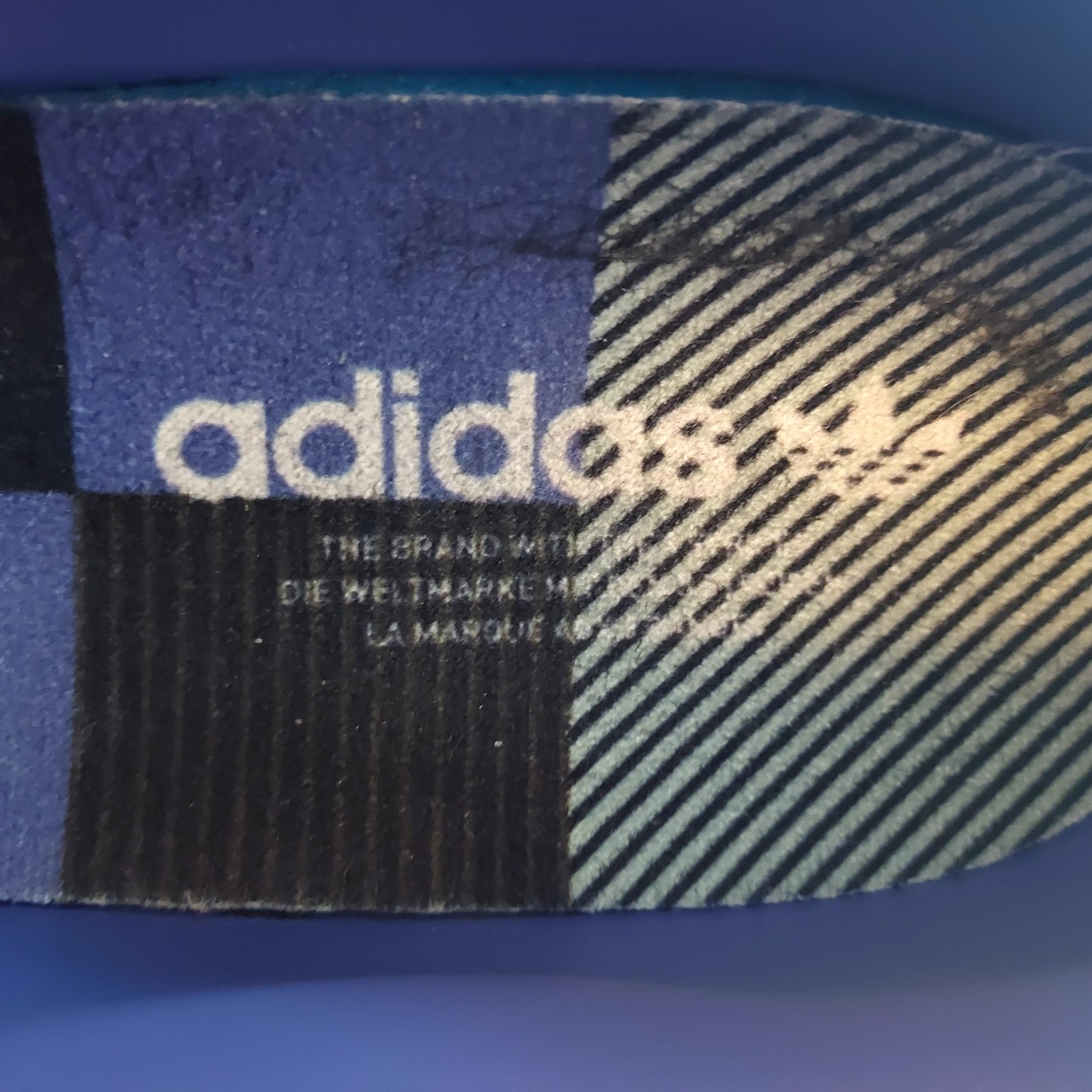 Stan Smith Patchwork Adidas Athletic Sneakers Sz … - image 5