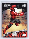 KETTLE-BELL (Ketel Marte) Bo Jackson Battle Arena #CBF-762 Colosseum Brawl