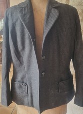vetement ancien / VESTE DE FEMME - VINTAGE - APRES SECONDE GUERRE MONDIALE