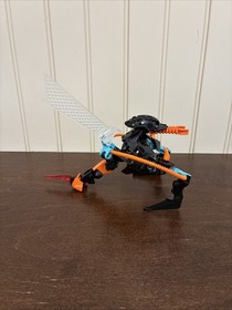 LEGO Hero Factory: Villains Thornraxx 6228 (2012) 98% Complete With Bag Manual