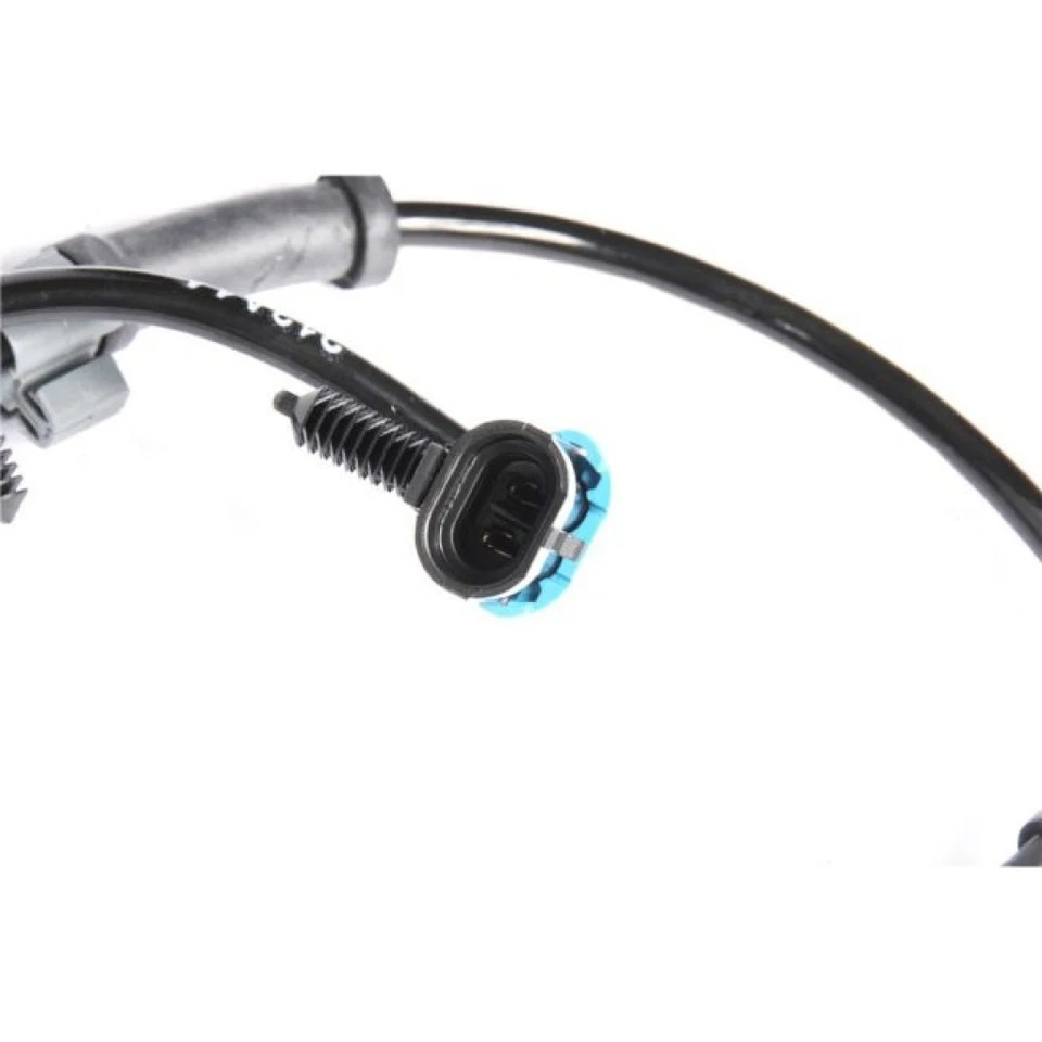 Genuine ACDelco For Chevy Silverado 1500 HD 2005 2006 Wheel Speed Sensor | Black - Image 2 of 4
