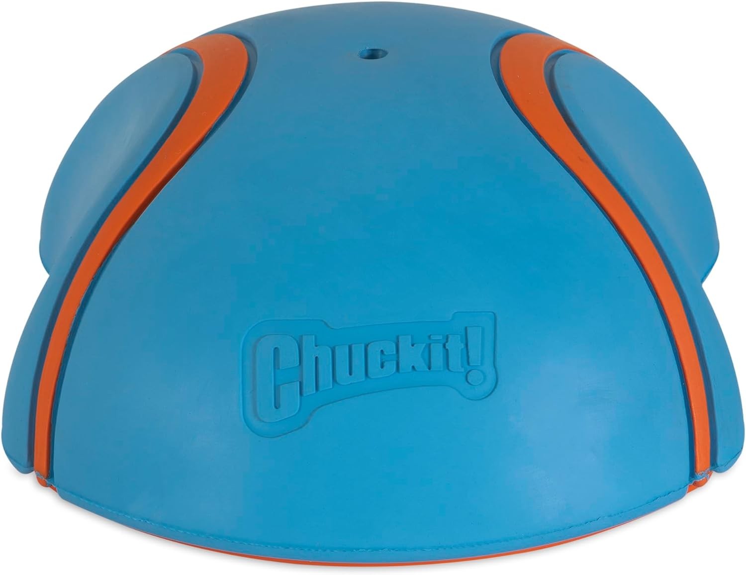 Chuckit Indoor Super Slider Self Fetch Squeaker Dog Toy Glid
