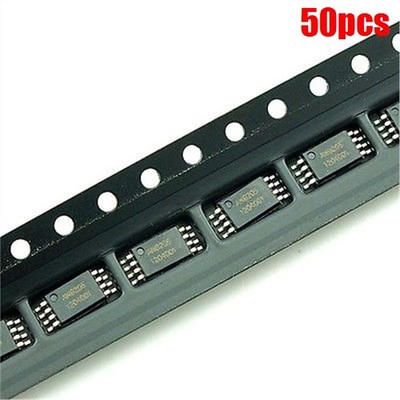 50Pcs Enhancement Mode Dual N-Channel CEG8205A TSSOP-8 CEG8205 8205A Mosfet I vy