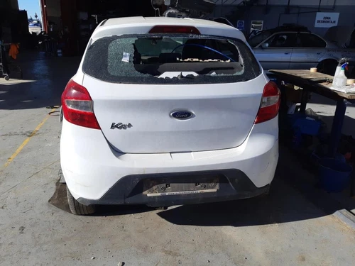 G1B519980AA Bedienteil Heizung / Aire Klimaanlage für FORD Ka + ( Cdu ) 20 - Bild 7 von 10
