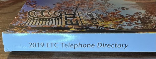 2019 ELLIJAY, GA TELEPHONE DIRECTORY Area Codes 423/678/706/762/770 - Bild 4 von 4