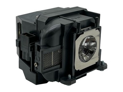 PHILIPS Beamer-Ersatzlampe für EPSON ELPLP78, V13H010L78 mit codalux Gehäuse