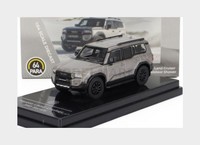 Paragon-Modelle PA-55746 Toyota - Land Cruiser 250 Lhd 2024 - Silber - 1/64