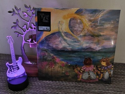 Gingerbee Apiary / Our Skies Smile LP Limited /200 Numbered Hazy