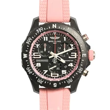 Breitling Endurance Pro Watch X82330D41B1S1 Black Women's