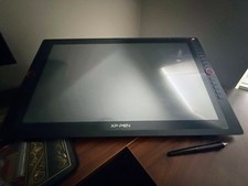 XP Pen Artist Pro 24 Pen Display Used Condition 