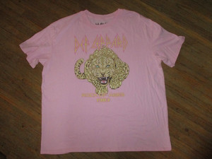 def leppard 1983 tour t-shirt dress Def Leppard 1983 Tour T-Shirt Dress curated on LTK
