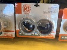 Universal Studios Despicable Me Minion Goggles Exclusive Sealed