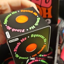 Schylling Groovy Nee Doh Glob Squeeze Toy Str...